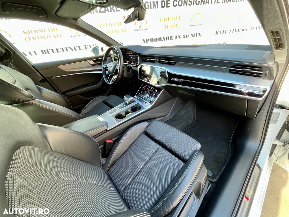 Audi A6 50 TDI quattro Tiptronic S line - 5