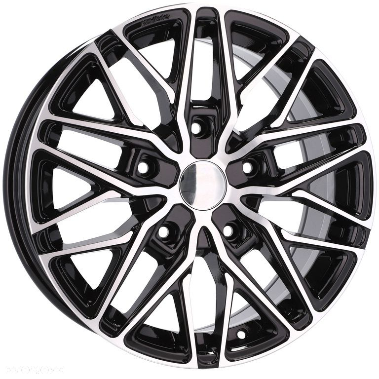 4x Nowe Felgi 18 5x160 m.in. do FORD Transit Custom - B1262 - 7