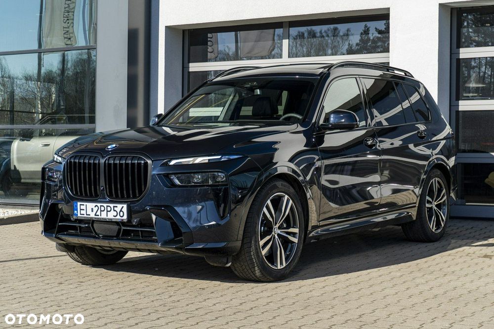 BMW X7 - 8