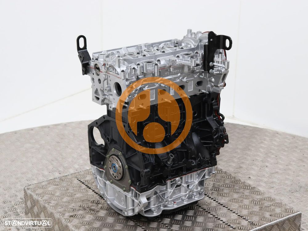 Motor M9T704 RENAULT MASTER III AUTOBUS/ MASTER III CAMIONNETTE MASTER III CAMION PLATE - 4