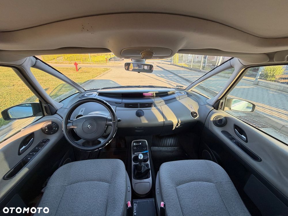Renault Espace 2.0T Dynamique - 5