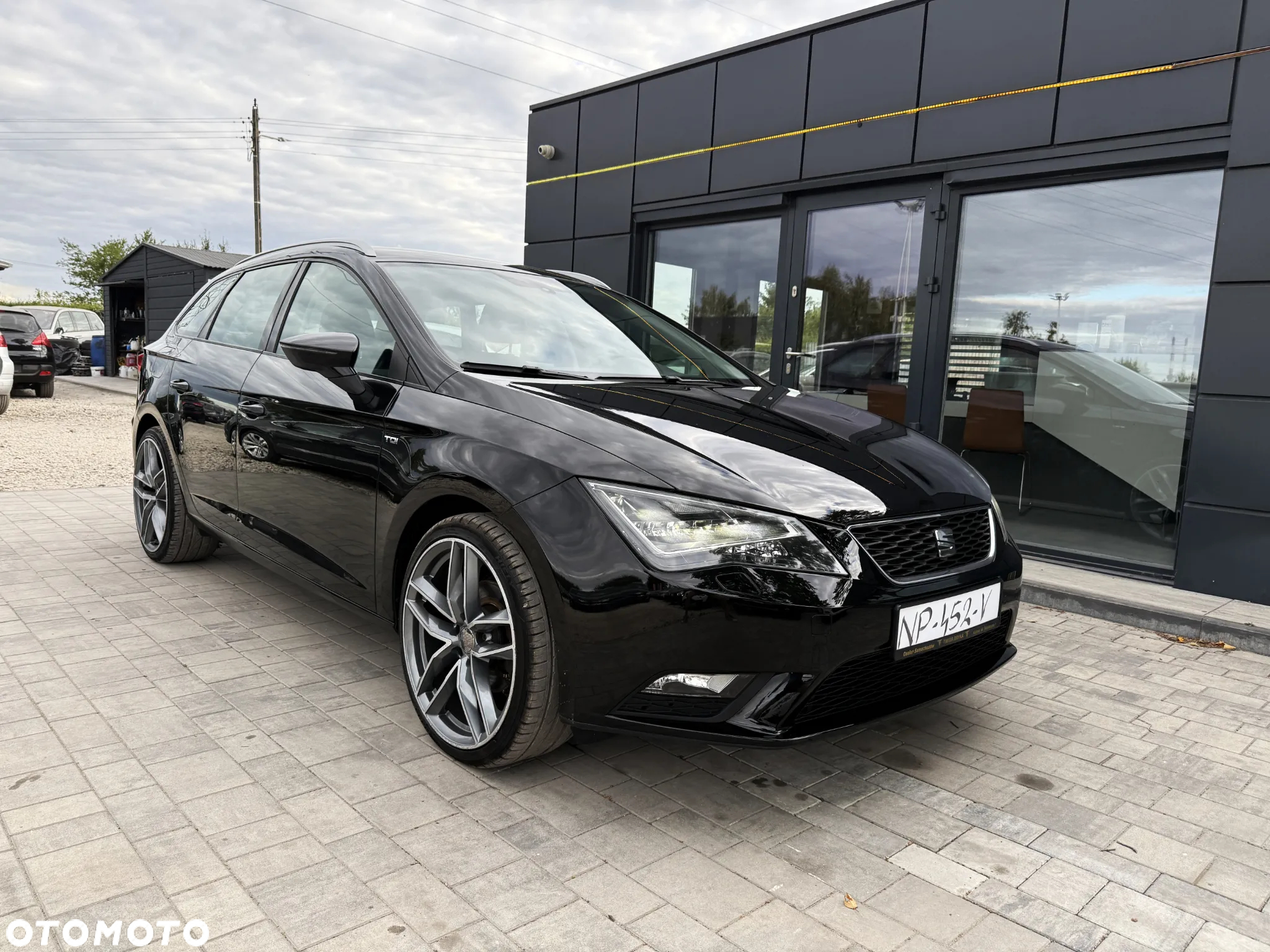 Seat Leon 2.0 TDI FR S&S - 13