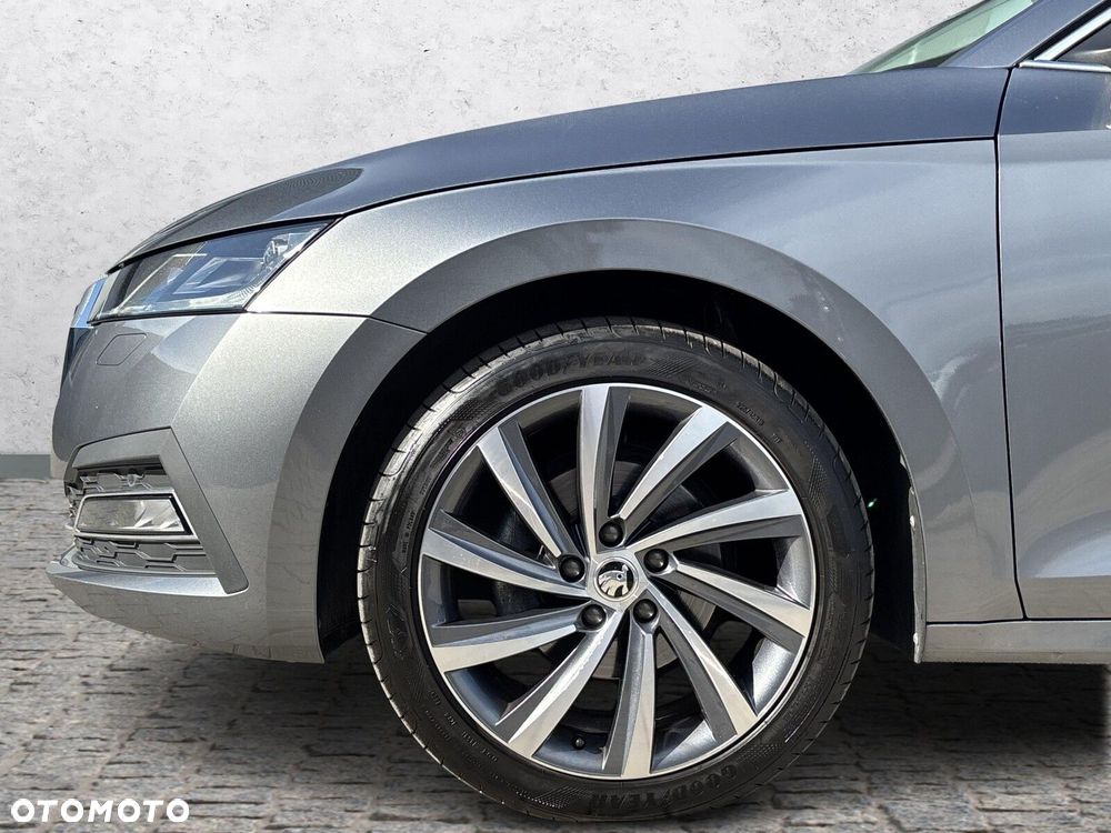 Skoda Octavia 2.0 TDI Style DSG - 38