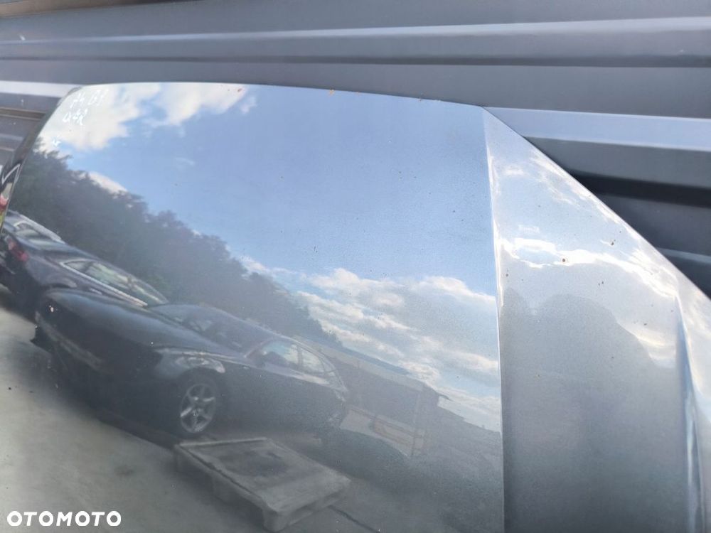 MASKA POKRYWA SILNIKA AUDI A4 B9 8W ORYGINAŁ LX7R ! - 5