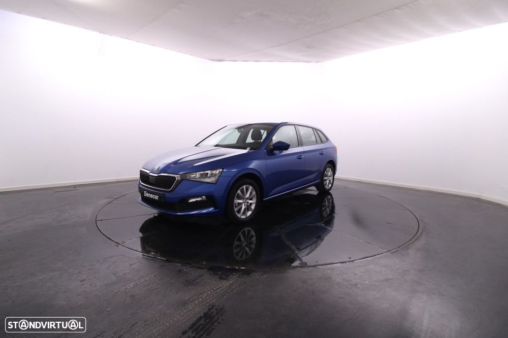 Skoda Scala 1.0 TSI Ambition - 1