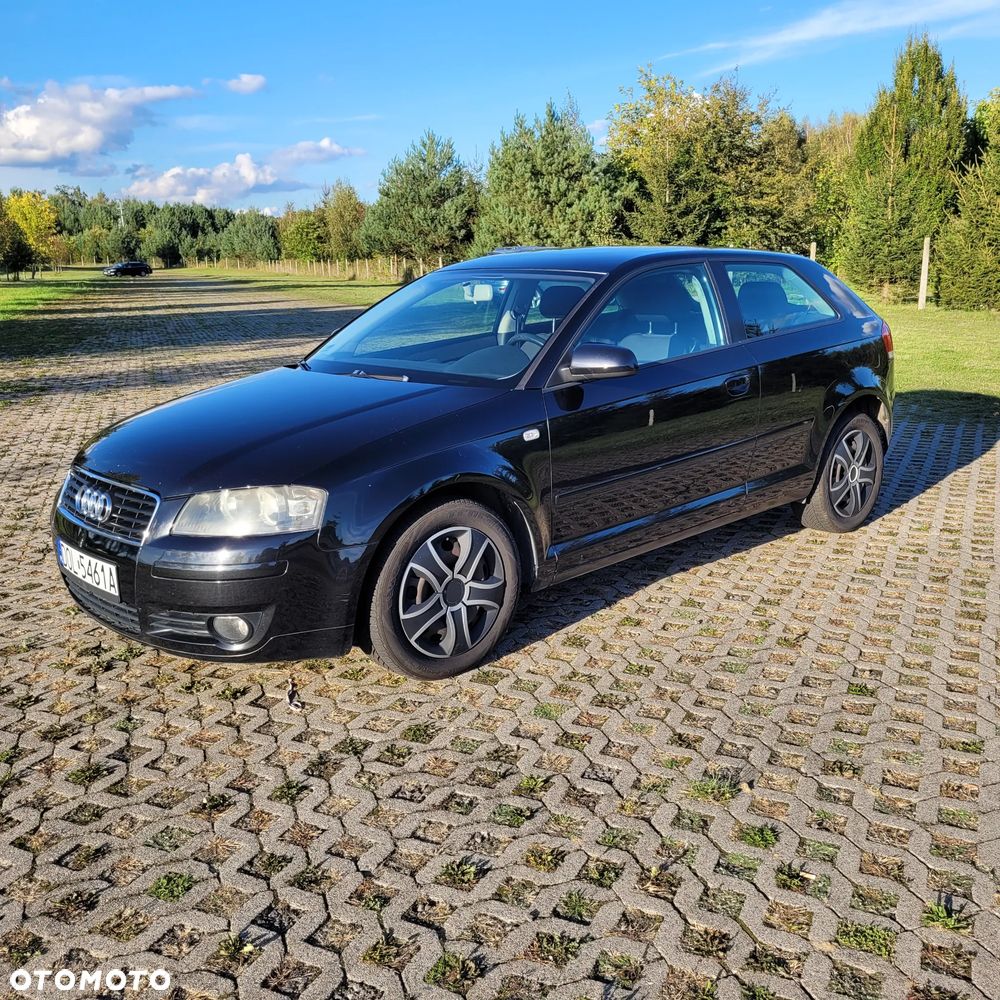 Audi A3 3-drzwiowe - 1