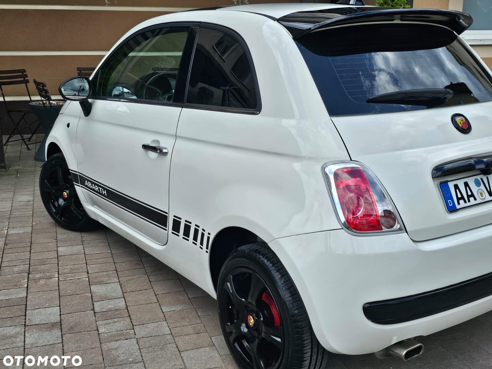 Fiat 500 1.2 Lounge - 28
