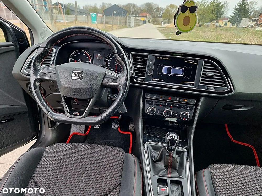 Seat Leon 1.4 TSI Start&Stop FR - 21