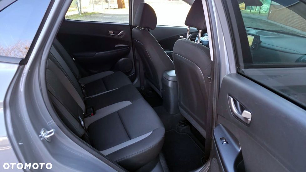 Hyundai Kona 1.0 T-GDI Intro - 25