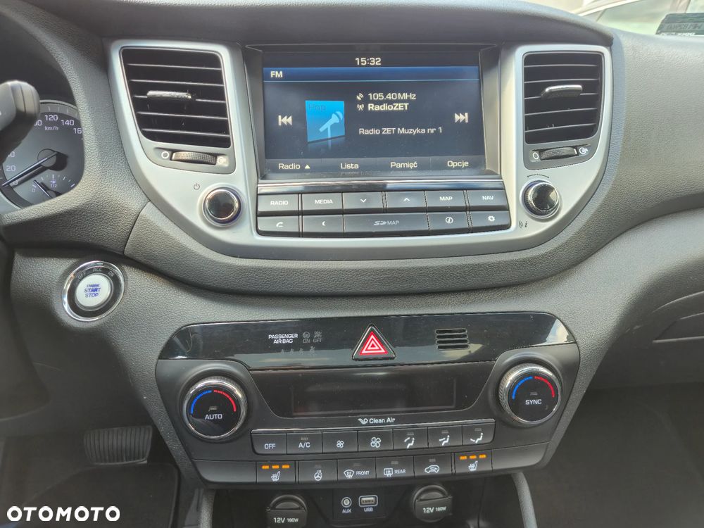 Hyundai Tucson 1.7 CRDI BlueDrive Premium 2WD DCT - 23