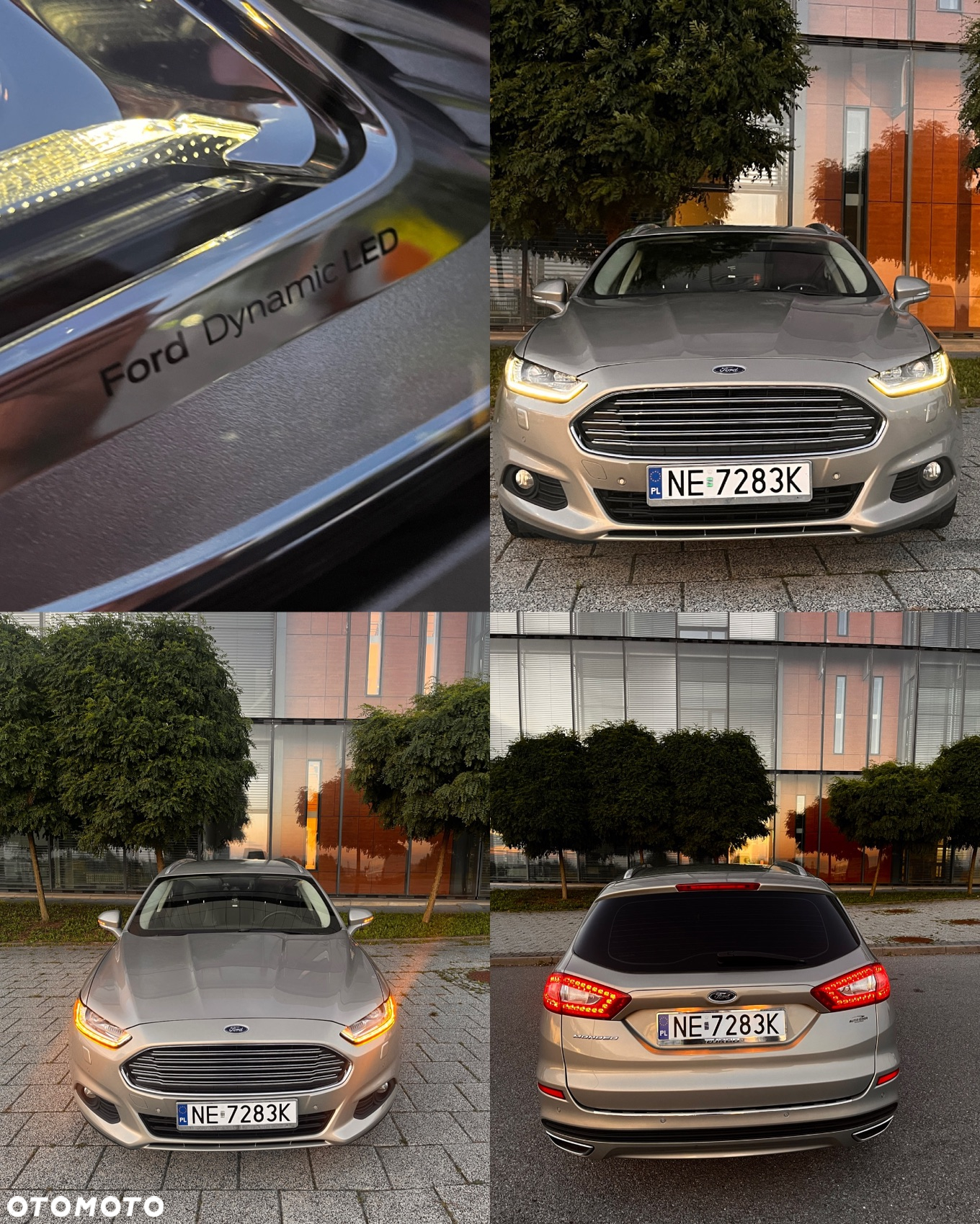 Ford Mondeo - 34