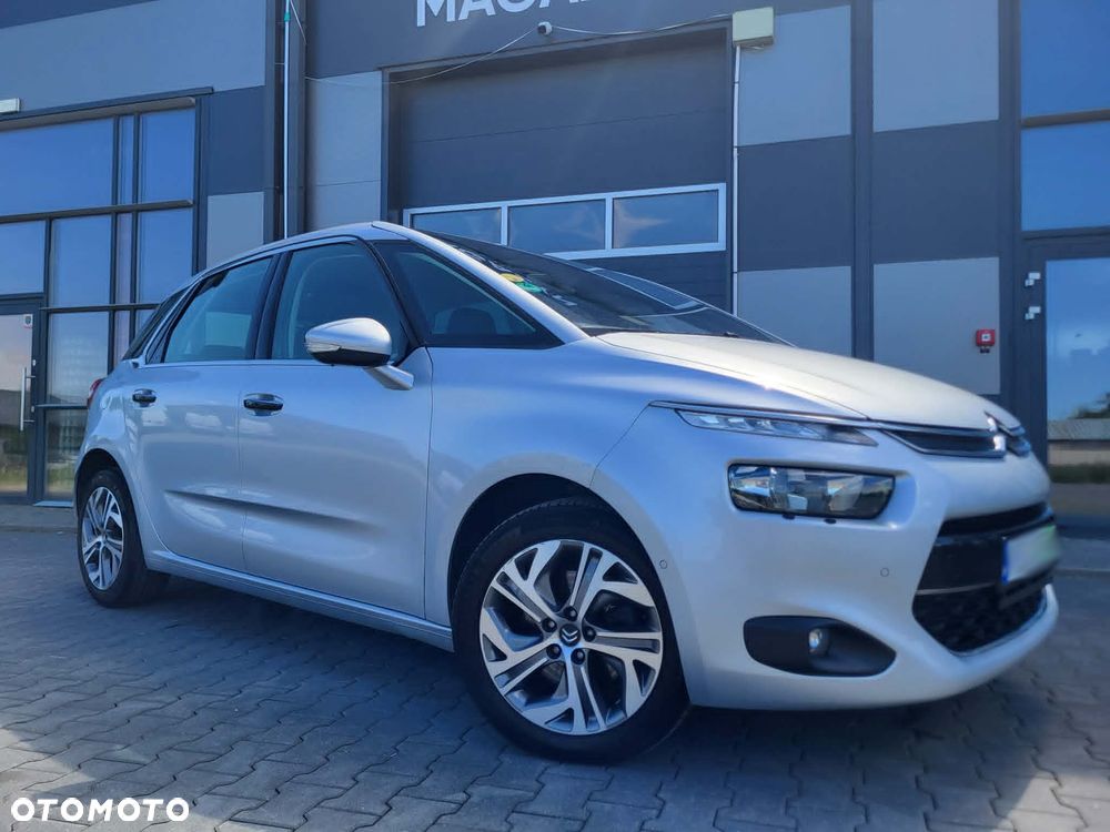 Citroën C4 Picasso 2.0 BlueHDi Intensive - 1