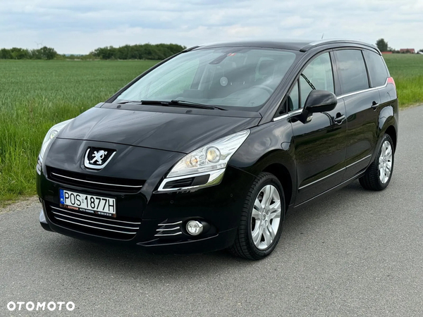 Peugeot 5008 2.0 HDi Allure 7os