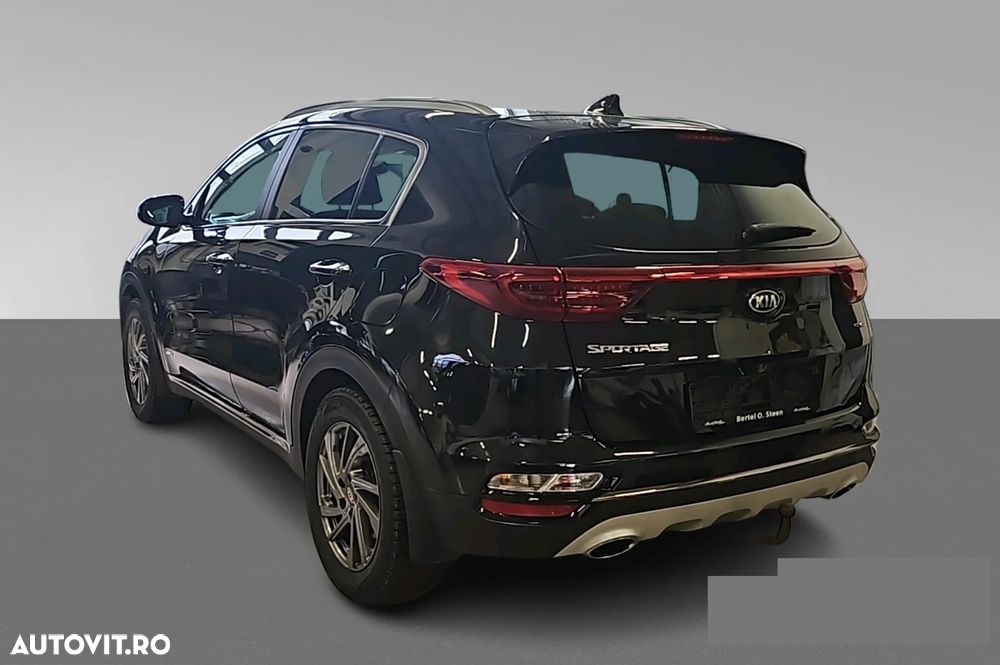 Kia Sportage 1.6 CRDI AWD Eco-Dynamics+ (48V M-H) DCT GT LINE - 2