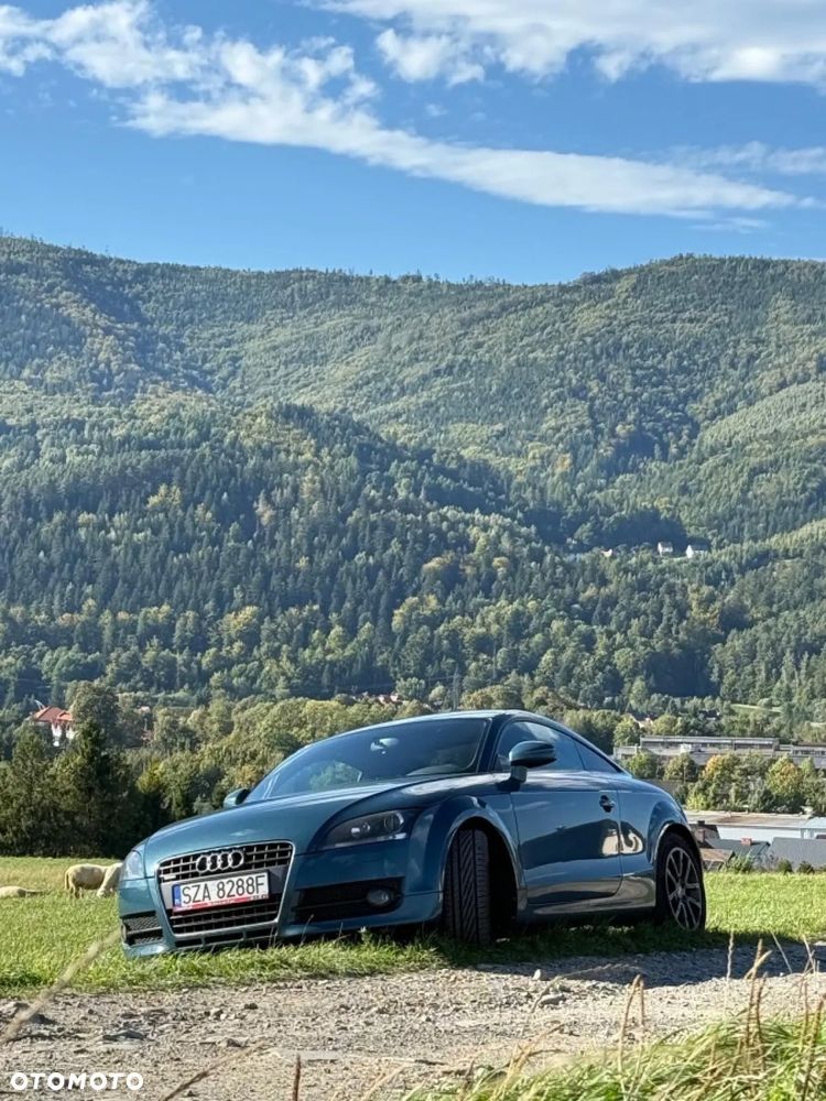 Audi TT Coupé 2.0 TDI quattro - 8