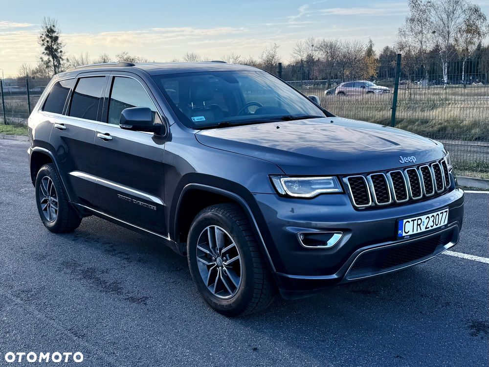 Jeep Grand Cherokee 3.6 V6 Limited - 19
