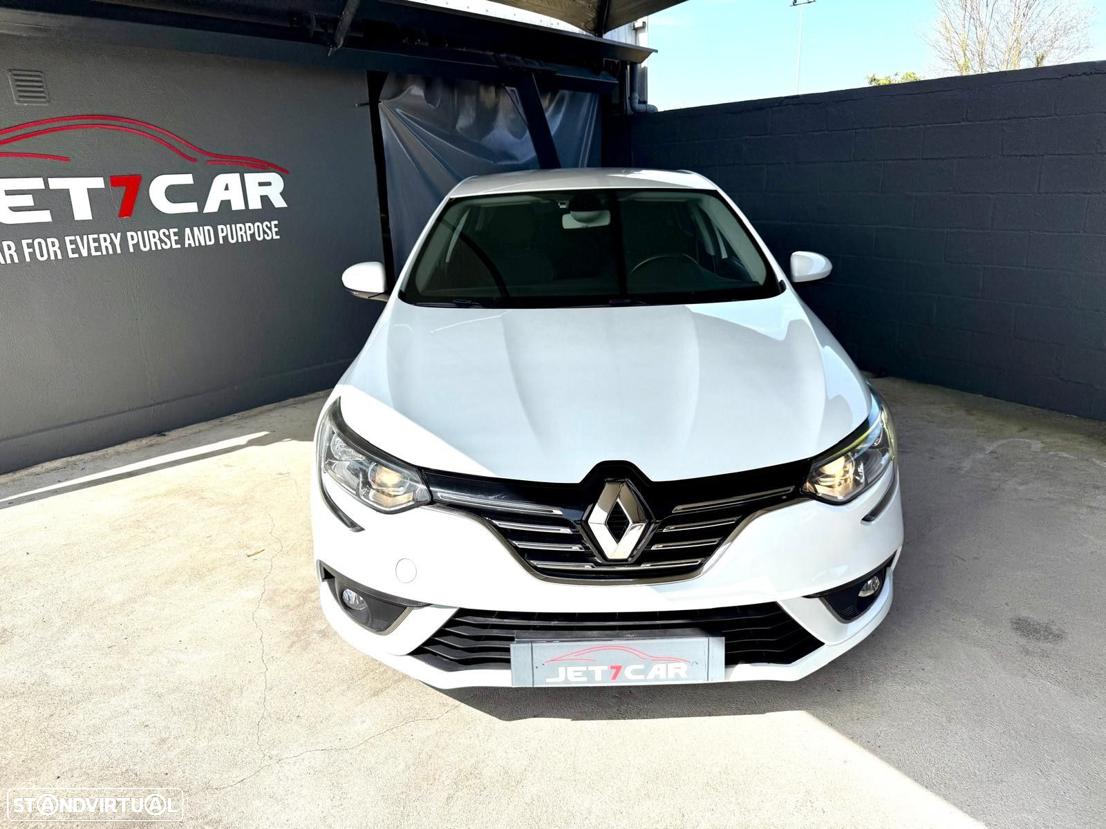 Renault Mégane Grand Coupe 1.5 dCi Limited EDC - 6