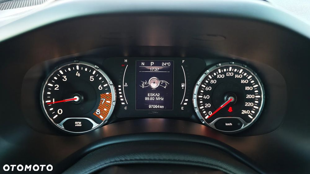 Jeep Renegade - 18