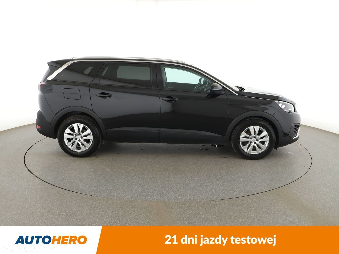Peugeot 5008 - 7