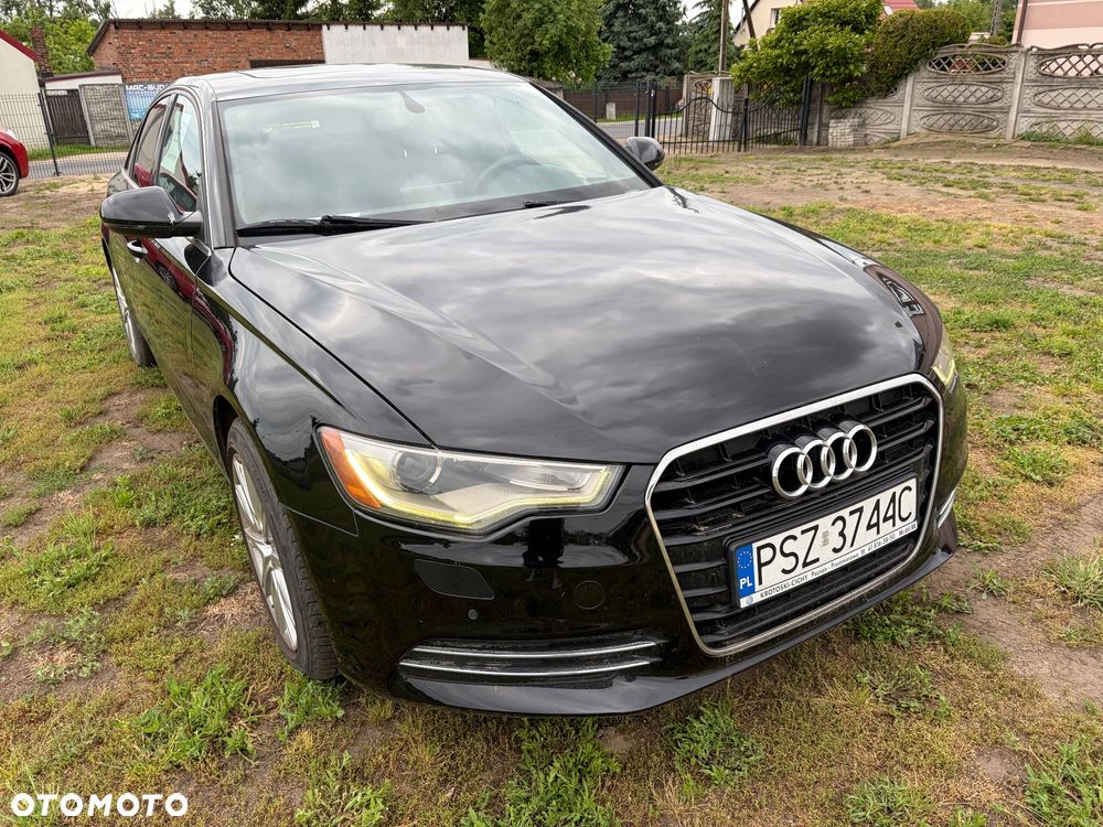 Audi A6 Limousine - 3