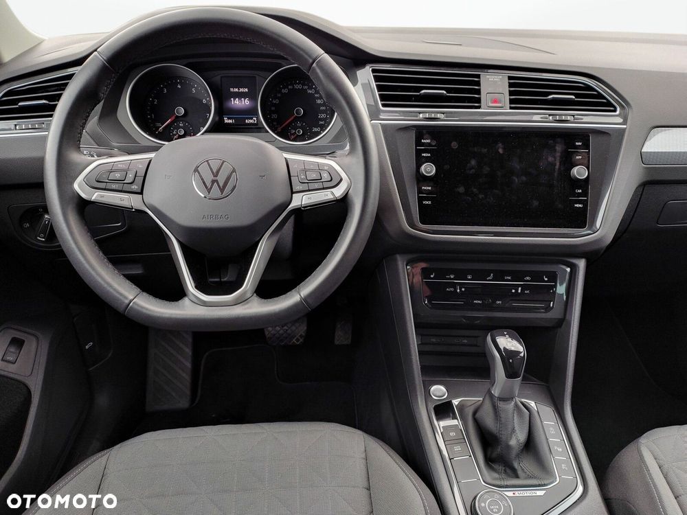 Volkswagen Tiguan 2.0 TSI 4Mot Life DSG - 13