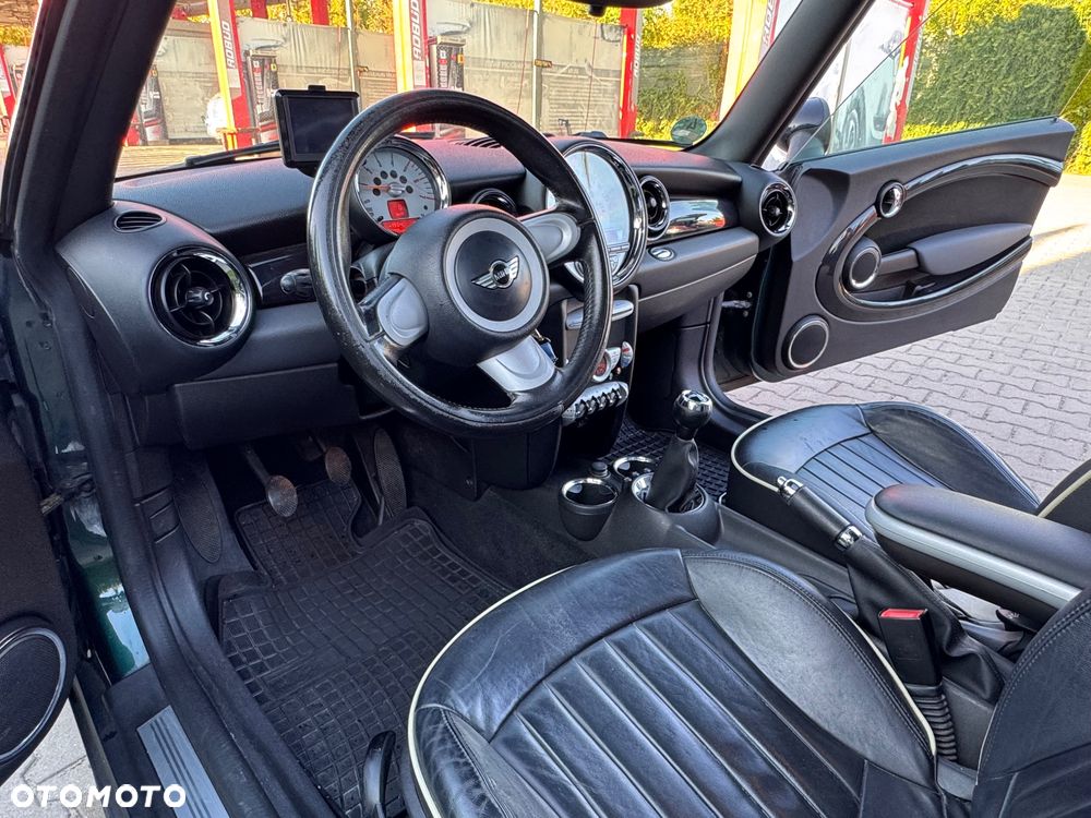 MINI Clubman Cooper D - 22