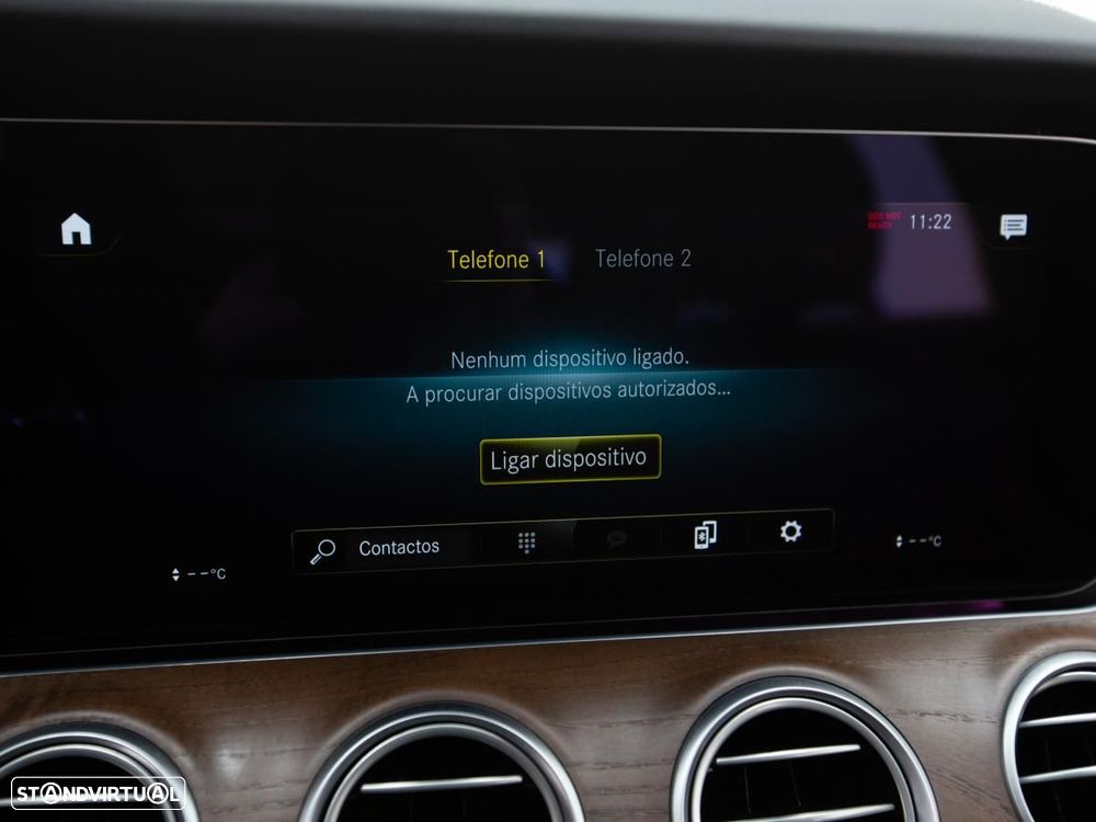 Mercedes-Benz E 300 de 4Matic 9G-TRONIC - 29