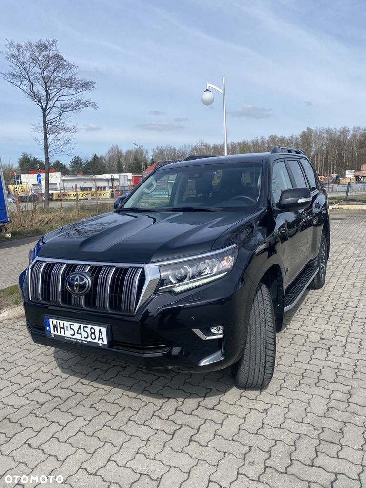 Toyota Land Cruiser LC 2.8 D-4D Prestige - 18