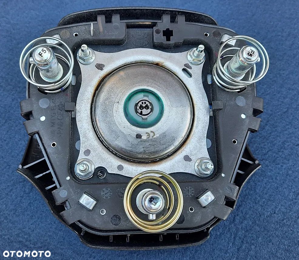 Hyundai I30 i-30 poduszka kierowcy ORYGINALNA airbag 2016 2017 2018 2019 2020 2021 2022 2023 2024 - 3