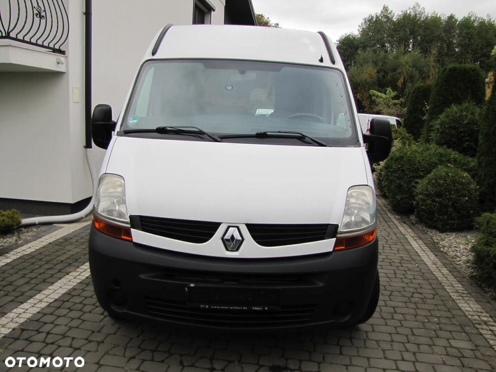 Renault master - 3