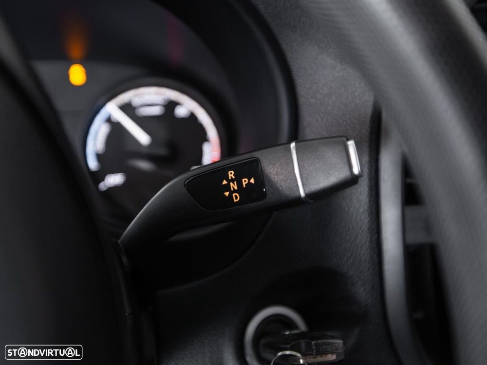 Mercedes-Benz E-VITO Longo - 16