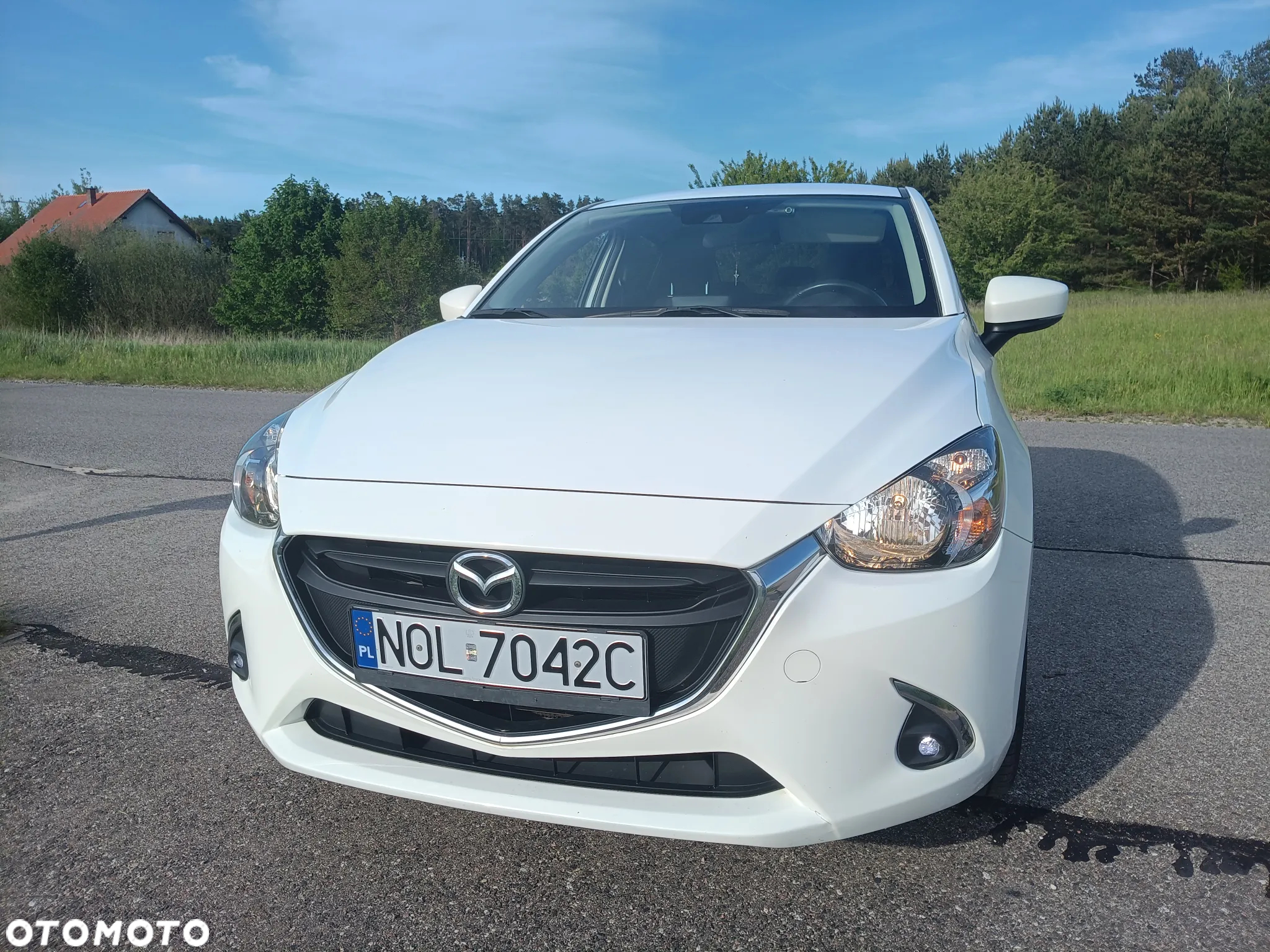 Mazda 2 - 17
