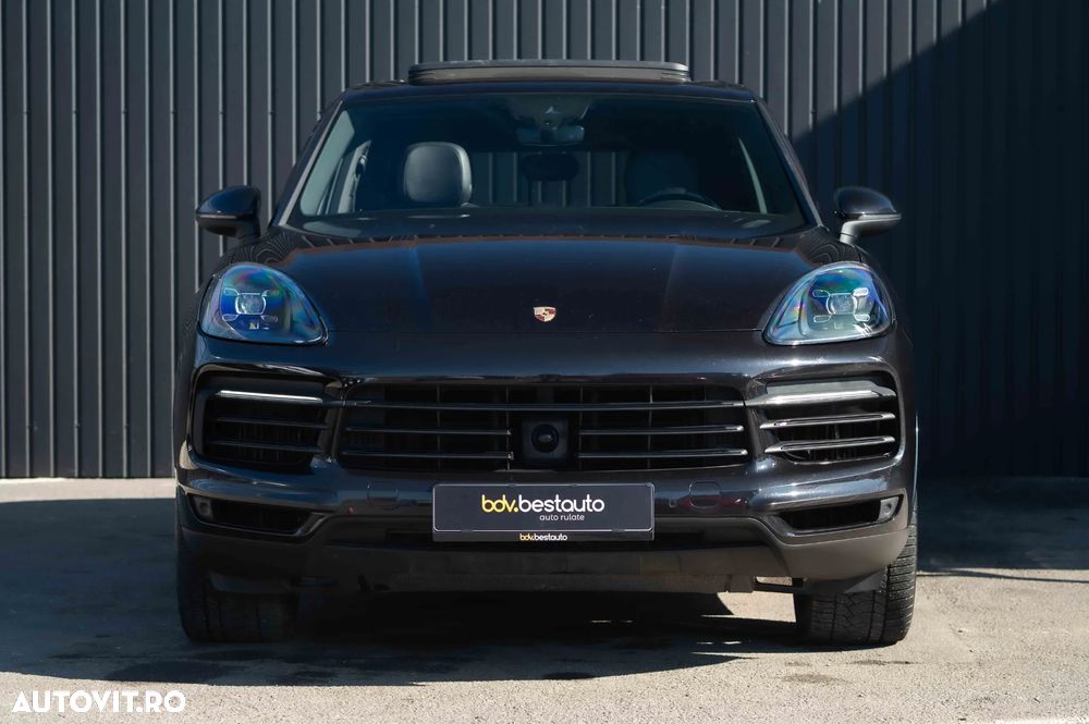 Porsche Cayenne S Tiptronic S - 2