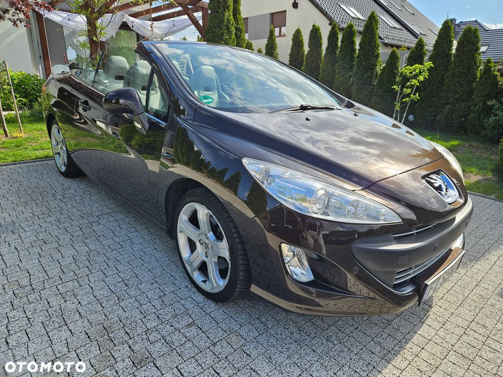 Peugeot 308 CC 155 THP Automatik Premium - 3