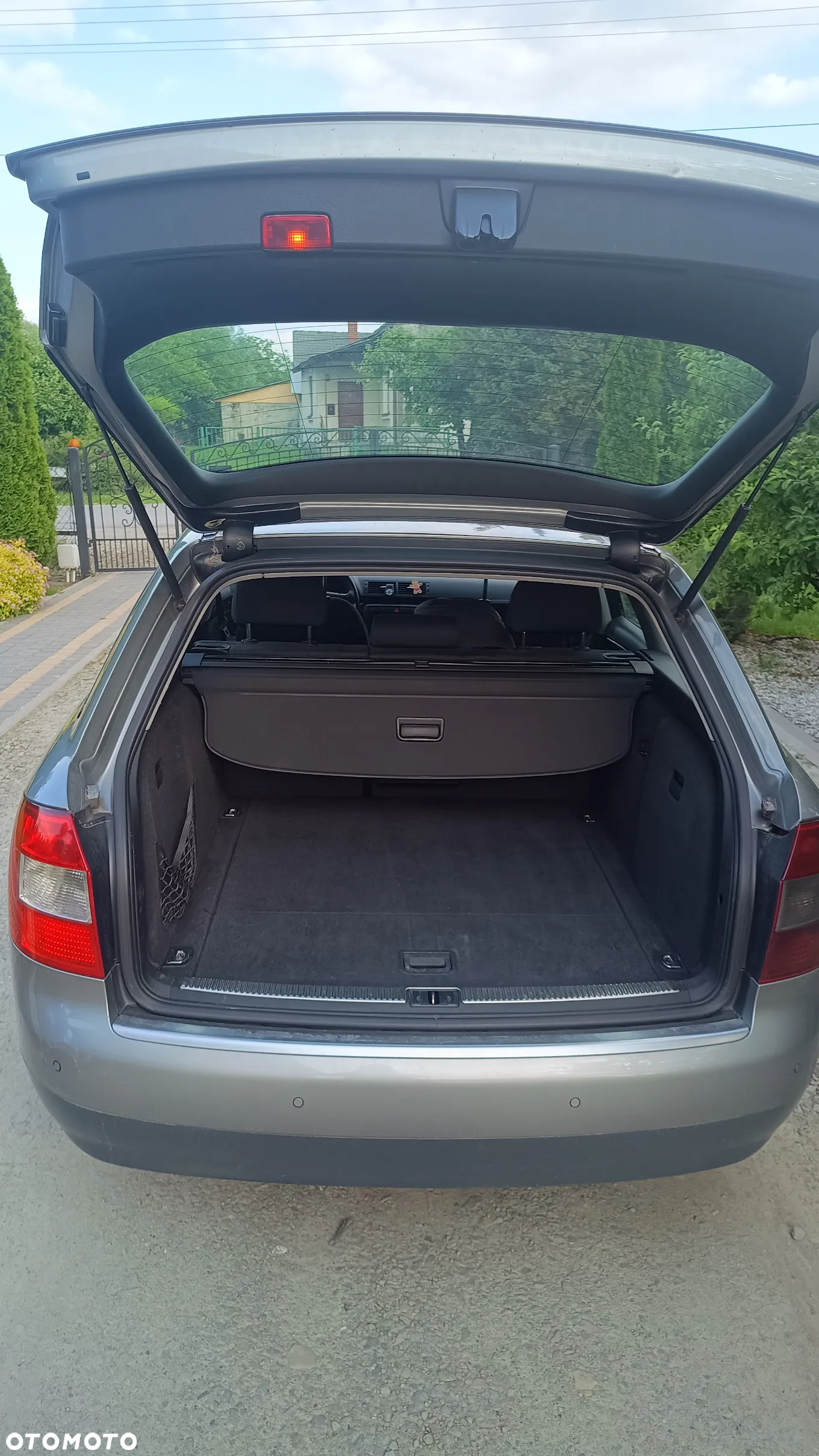 Audi A4 Avant 1.9 TDI - 10