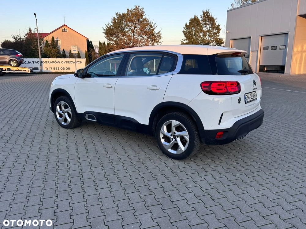 Citroën C5 Aircross - 8