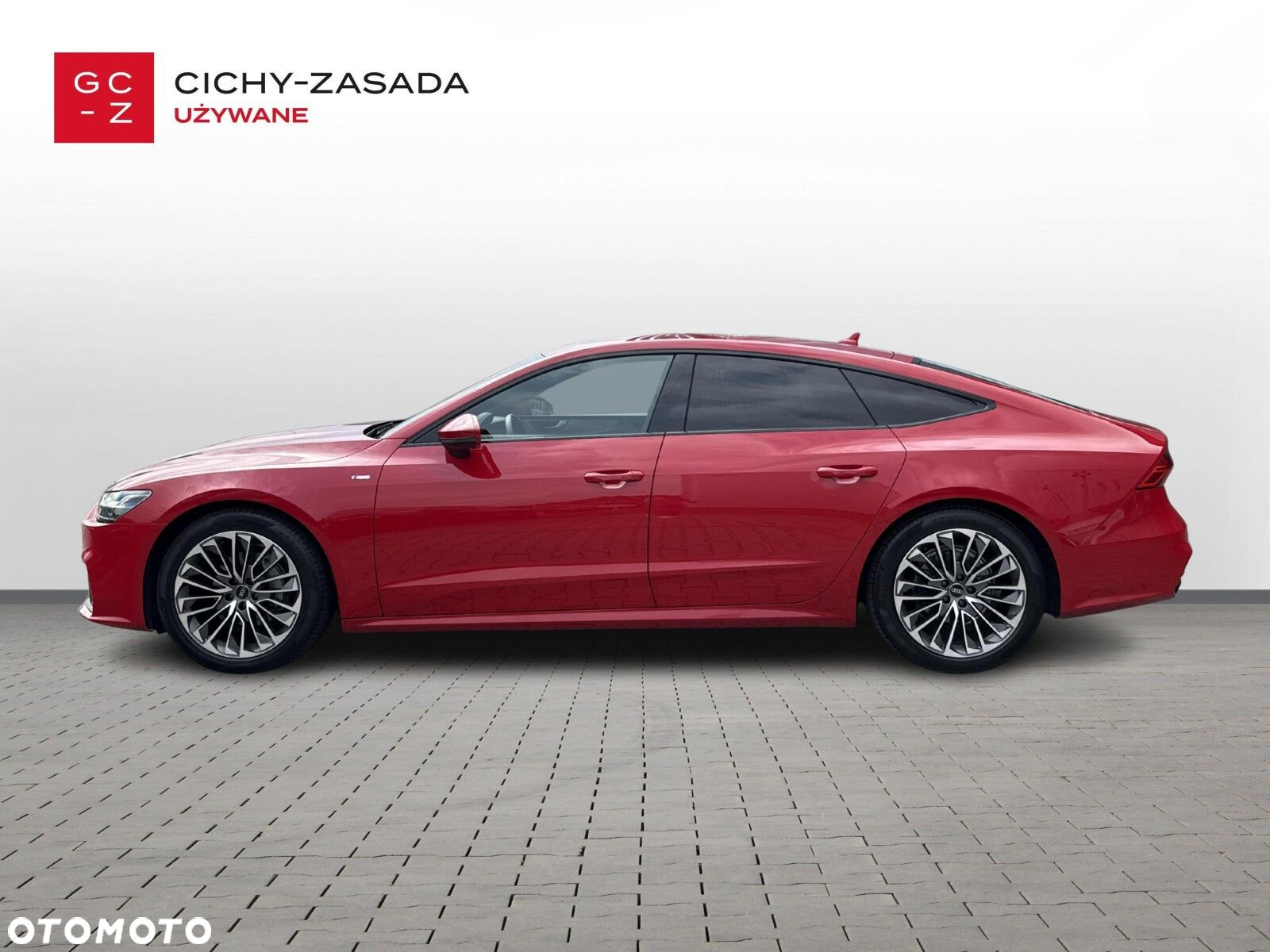 Audi A7 Sportback - 2