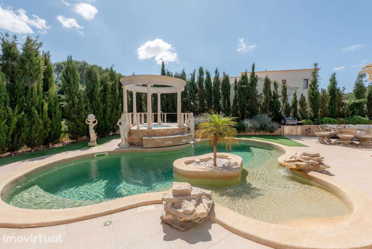 Villa Eco-Luxuosa no Deslumbrante Paraíso Natural do Oeste do Algarve - Grande imagem: 5/49