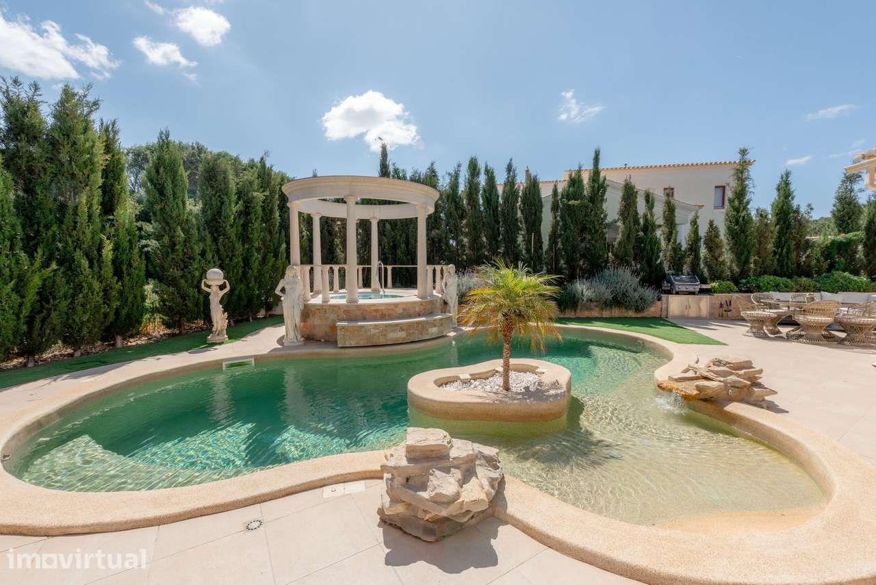 Vila Eco-Luxuosa - Oeste do Algarve - Grande imagem: 5/49