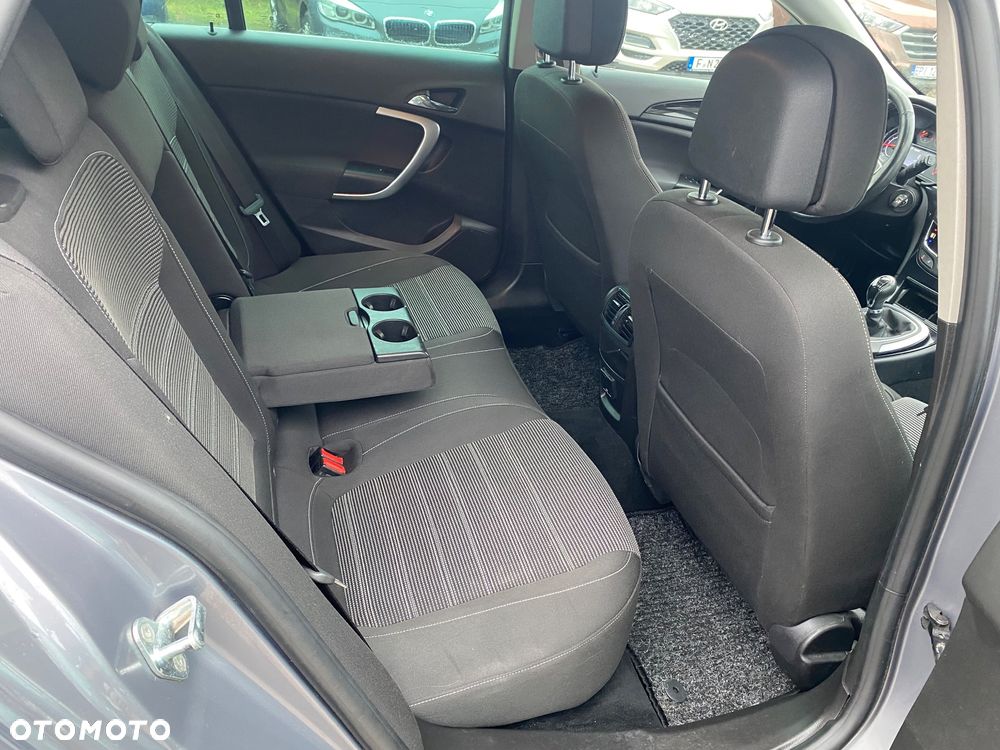 Opel Insignia 1.4 Turbo ecoFLEX Start/Stop Innovation - 34