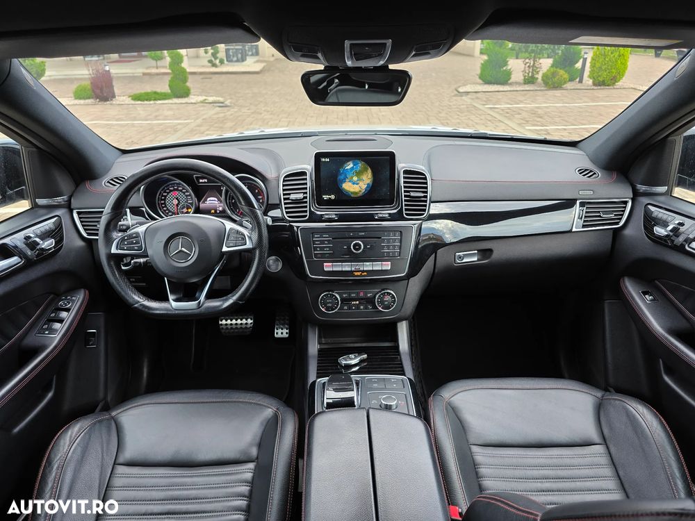 Mercedes-Benz GLE Coupe 350 d 4Matic 9G-TRONIC AMG Line - 10