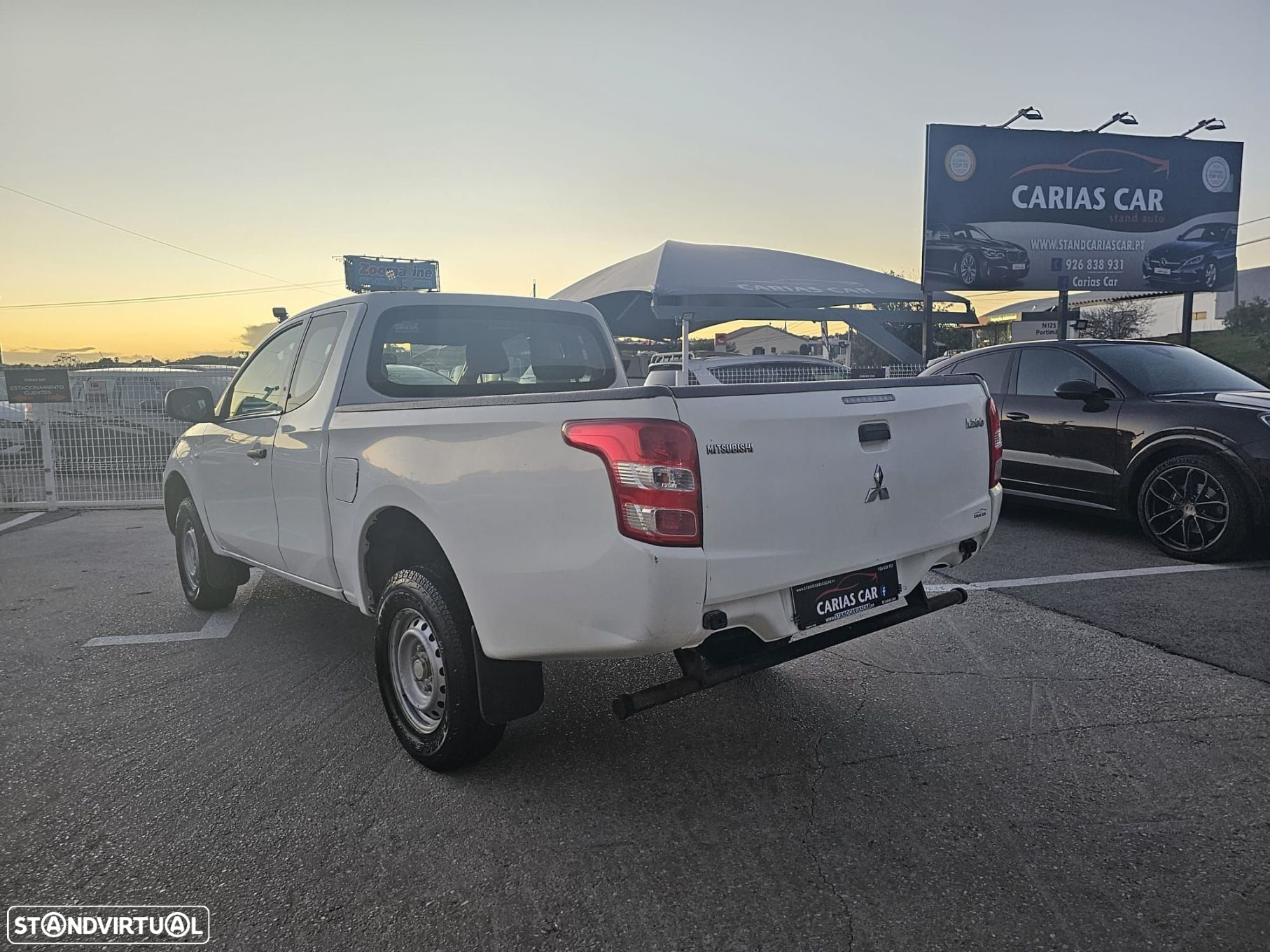 Mitsubishi L200 2.4 DI-D CD Invite 4WD - 7