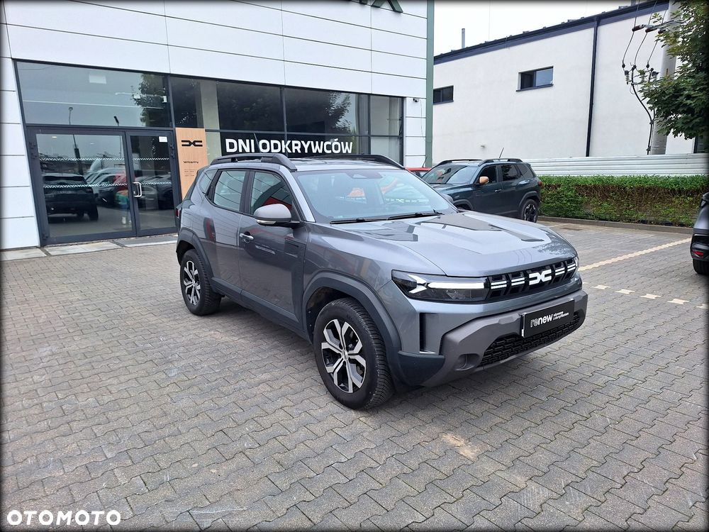 Dacia Duster 1.2 TCe mHEV Expression 4x4 - 3