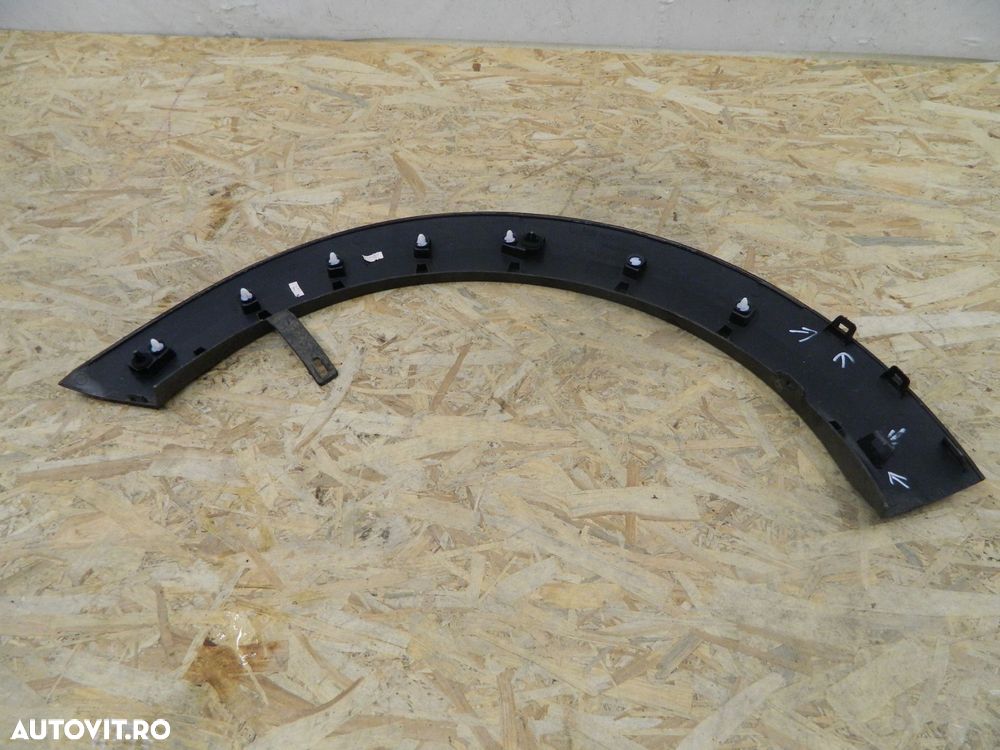 Bandou aripa dreapta spate Dacia Jogger, 2021, 2022, 2023, 788A22558R. - 5