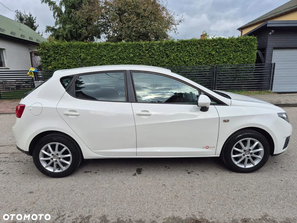 Seat Ibiza 1.4 16V Sport - 15