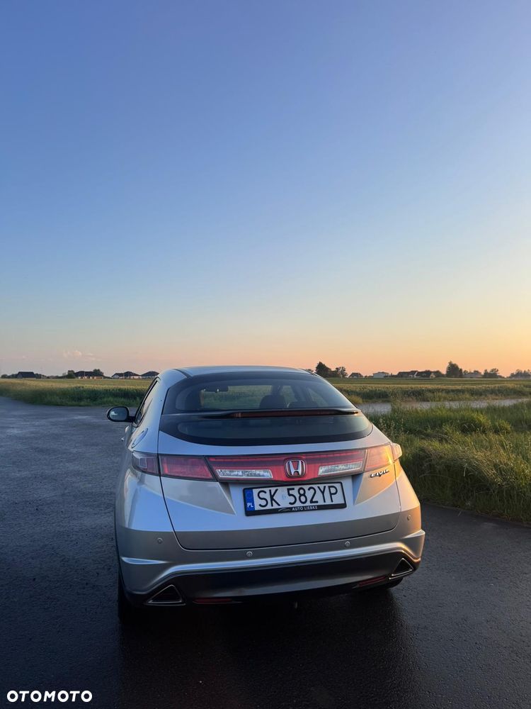 Honda Civic 1.4 i-VTEC Comfort - 3