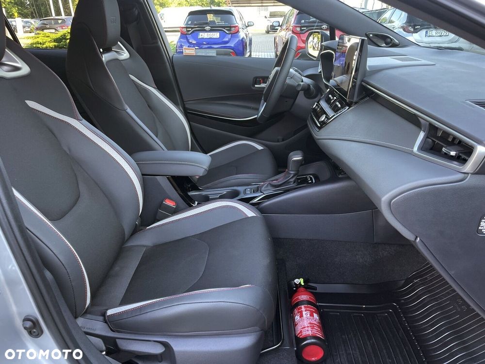 Toyota Corolla 1.8 Hybrid GR Sport Dynamic - 7