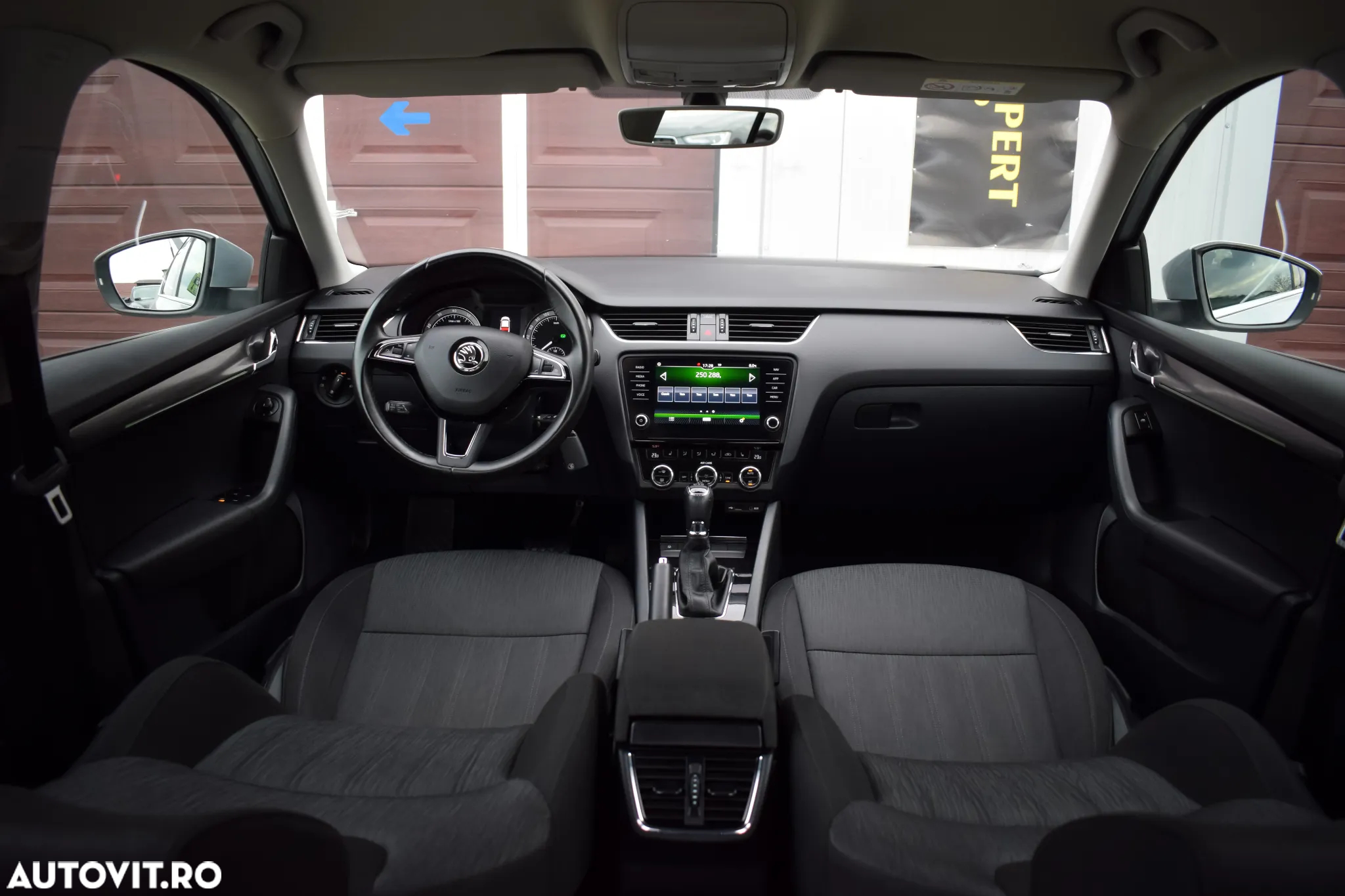 Skoda Octavia 1.4 TSI DSG Style - 7