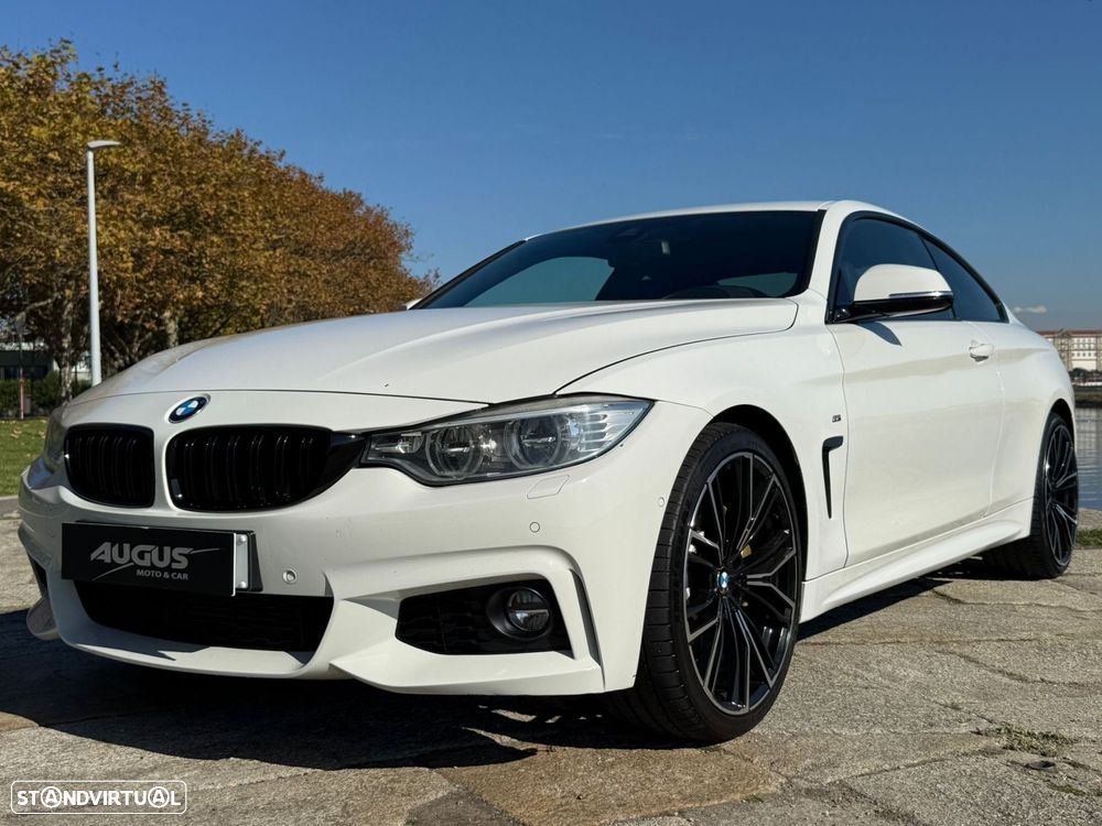 BMW 435 d xDrive Pack M Auto - 2