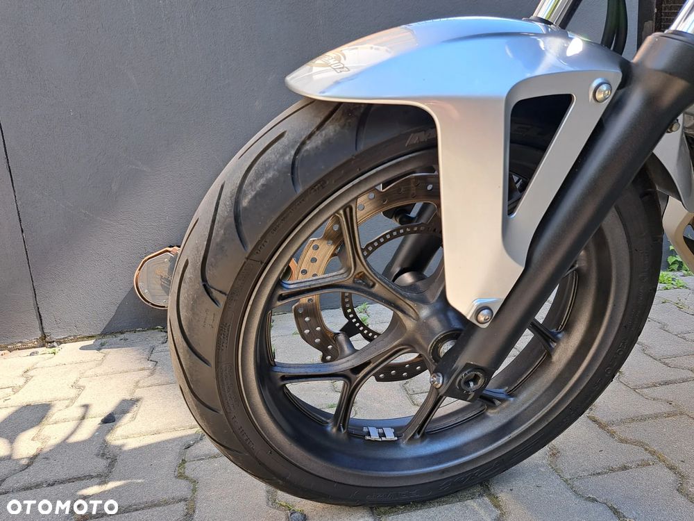 Honda NC - 13